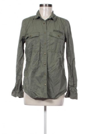 Damenbluse Cropp, Größe L, Farbe Grau, Preis € 20,91