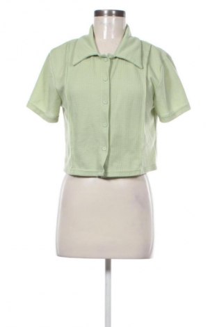 Γυναικείο πουκάμισο DAZY, Μέγεθος XL, Χρώμα Πράσινο, Τιμή 10,99 €