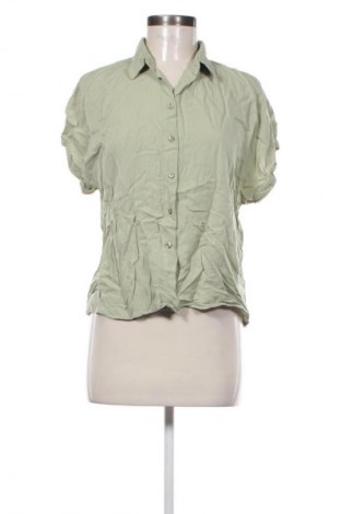 Damenbluse Defacto, Größe L, Farbe Grün, Preis 12,85 €