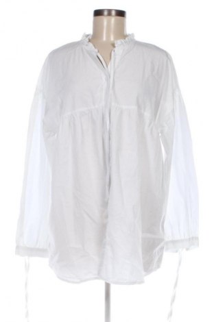 Дамска риза Defacto, Размер M, Цвят Бял, Цена 20,52 €