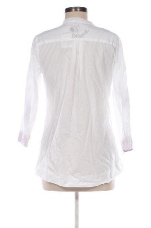 Női ing Desigual, Méret M, Szín Fehér, Ár 9 459 Ft
