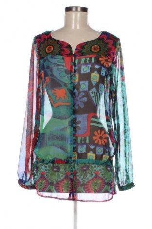 Női ing Desigual, Méret M, Szín Sokszínű, Ár 11 652 Ft