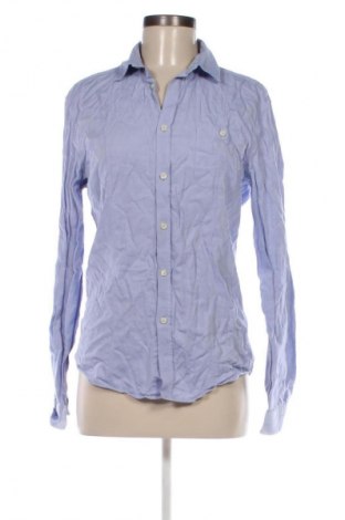 Дамска риза Drykorn for beautiful people, Размер S, Цвят Син, Цена 42,00 €