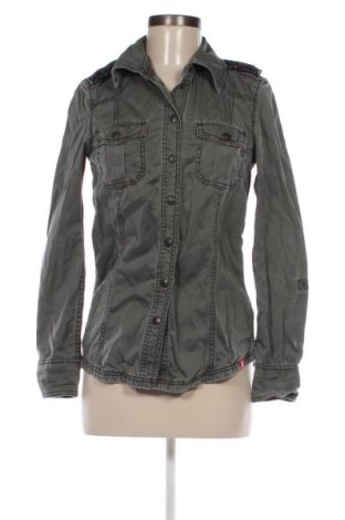 Damenbluse Edc By Esprit, Größe S, Farbe Grün, Preis € 21,00