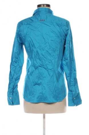 Damenbluse Einhorn, Größe M, Farbe Blau, Preis € 25,02