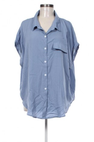 Damenbluse Emery rose, Größe 3XL, Farbe Grau, Preis € 12,69