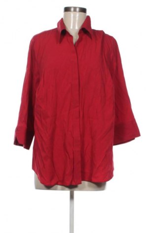 Damenbluse Essence, Größe XXL, Farbe Rot, Preis € 8,99