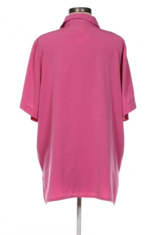 Γυναικείο πουκάμισο Estelle, Μέγεθος M, Χρώμα Ρόζ , Τιμή 17,36 €