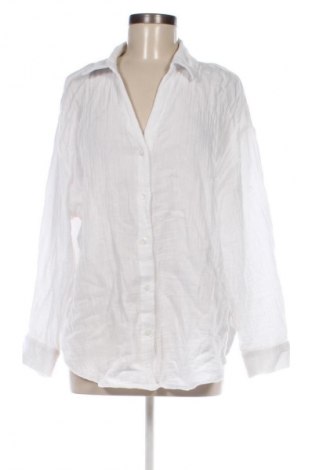 Damenbluse F&F, Größe M, Farbe Weiß, Preis € 12,77