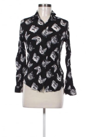 Γυναικείο πουκάμισο Fb Sister, Μέγεθος S, Χρώμα Πολύχρωμο, Τιμή 11,99 €