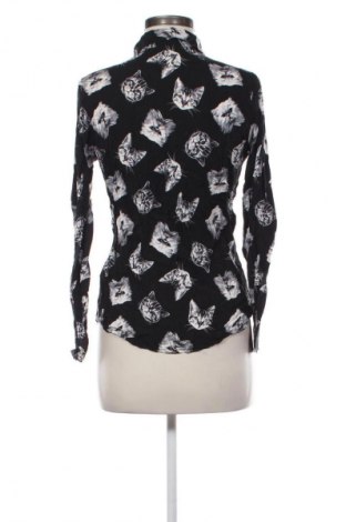 Γυναικείο πουκάμισο Fb Sister, Μέγεθος S, Χρώμα Πολύχρωμο, Τιμή 11,99 €