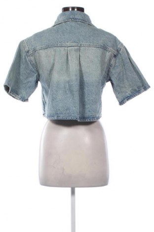 Damenbluse Fb Sister, Größe S, Farbe Blau, Preis € 12,77