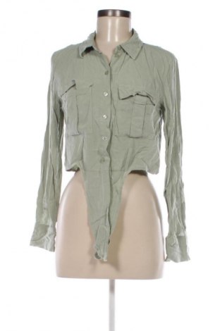 Dámska košeľa  Fb Sister, Veľkosť S, Farba Zelená, Cena  13,00 €