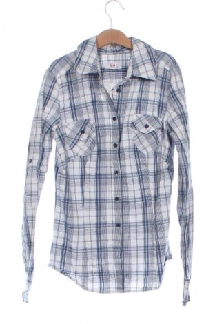 Γυναικείο πουκάμισο Flash Lights, Μέγεθος XS, Χρώμα Πολύχρωμο, Τιμή 11,99 €