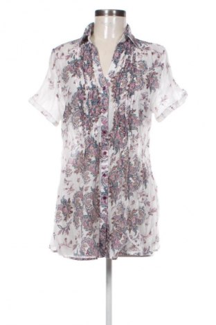 Damenbluse Foglie Rosse, Größe XXL, Farbe Mehrfarbig, Preis € 12,85