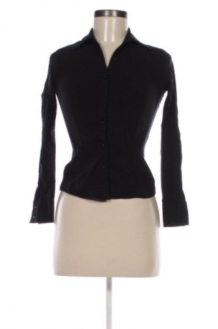 Damenbluse Forget Me Not, Größe S, Farbe Schwarz, Preis 13,00 €