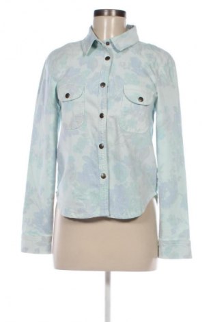 Női ing Ganni, Méret S, Szín Kék, Ár 46 764 Ft