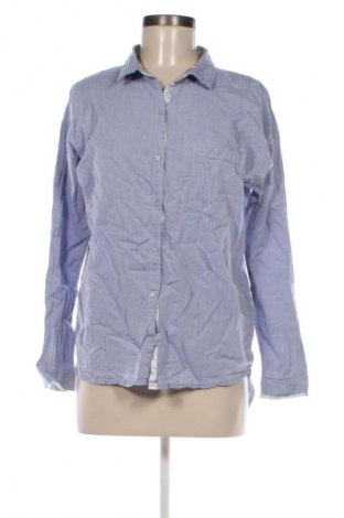 Damenbluse Garcia Jeans, Größe M, Farbe Blau, Preis € 26,06