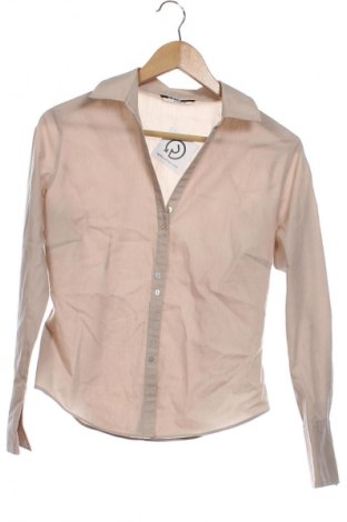Damenbluse George, Größe XXS, Farbe Beige, Preis € 12,69