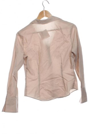 Damenbluse George, Größe XXS, Farbe Beige, Preis € 12,69