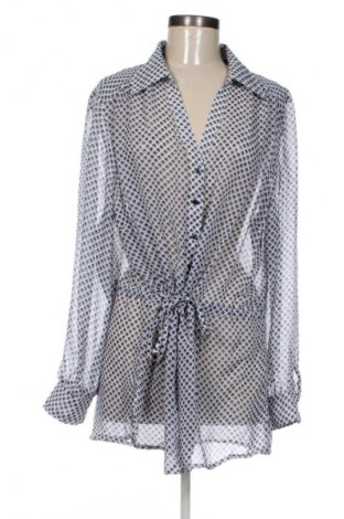 Γυναικείο πουκάμισο Gina Benotti, Μέγεθος XXL, Χρώμα Πολύχρωμο, Τιμή 12,85 €