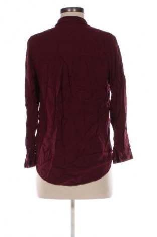 Γυναικείο πουκάμισο Gina Tricot, Μέγεθος M, Χρώμα Κόκκινο, Τιμή 7,99 €