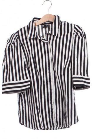 Γυναικείο πουκάμισο Gina Tricot, Μέγεθος XS, Χρώμα Πολύχρωμο, Τιμή 8,99 €