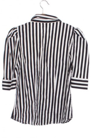 Γυναικείο πουκάμισο Gina Tricot, Μέγεθος XS, Χρώμα Πολύχρωμο, Τιμή 8,99 €