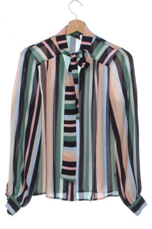 Damenbluse Gina Tricot, Größe XS, Farbe Mehrfarbig, Preis € 12,00