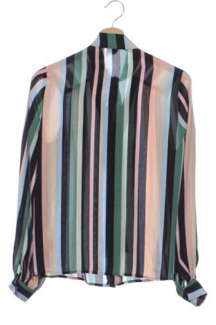 Damenbluse Gina Tricot, Größe XS, Farbe Mehrfarbig, Preis € 12,00