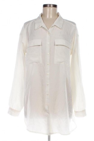 Damenbluse Gina Tricot, Größe M, Farbe Ecru, Preis € 12,00