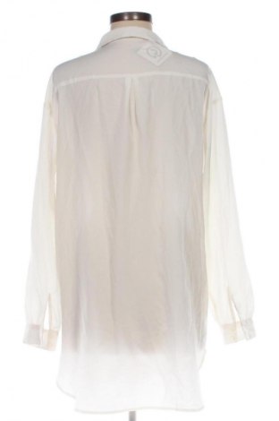 Damenbluse Gina Tricot, Größe M, Farbe Ecru, Preis € 12,00