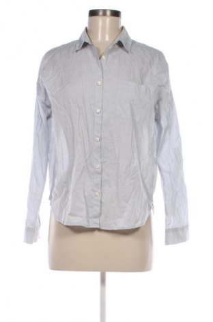 Γυναικείο πουκάμισο Giordano, Μέγεθος S, Χρώμα Γκρί, Τιμή 13,00 €