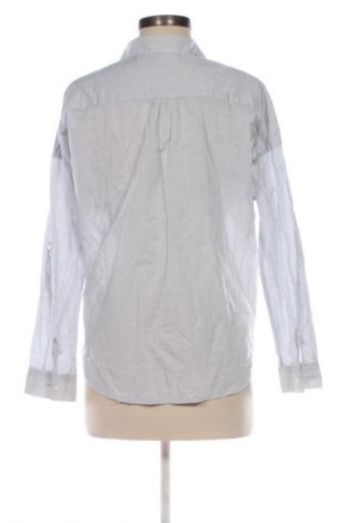 Γυναικείο πουκάμισο Giordano, Μέγεθος S, Χρώμα Γκρί, Τιμή 13,00 €