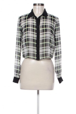 Γυναικείο πουκάμισο Guess, Μέγεθος M, Χρώμα Πολύχρωμο, Τιμή 35,00 €