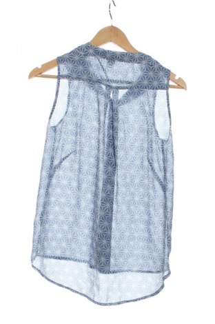 Γυναικείο πουκάμισο H&M, Μέγεθος XXS, Χρώμα Πολύχρωμο, Τιμή 10,99 €