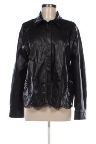 Damenbluse H&M, Größe XL, Farbe Schwarz, Preis 12,77 €