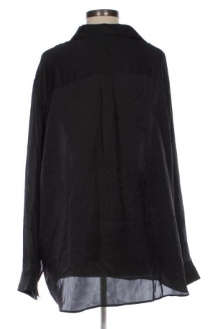 Damenbluse H&M, Größe XXL, Farbe Schwarz, Preis € 12,77