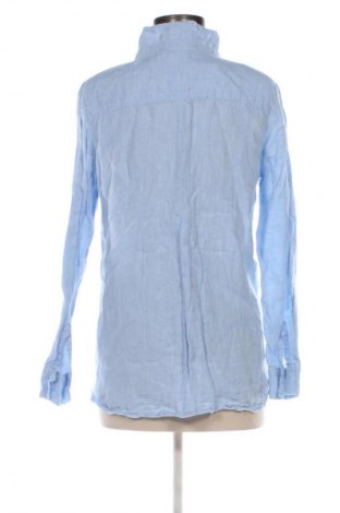 Γυναικείο πουκάμισο H&M, Μέγεθος M, Χρώμα Μπλέ, Τιμή 12,69 €