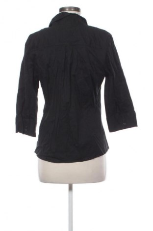 Γυναικείο πουκάμισο H&M, Μέγεθος XL, Χρώμα Μαύρο, Τιμή 12,99 €