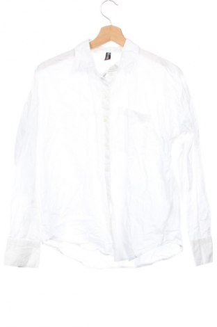 Dámska košeľa  H&M, Veľkosť XS, Farba Biela, Cena  8,39 €