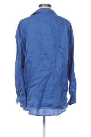 Γυναικείο πουκάμισο H&M, Μέγεθος S, Χρώμα Μπλέ, Τιμή 20,83 €