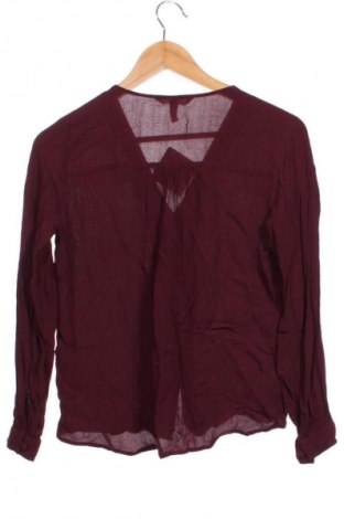 Damenbluse H&M, Größe XS, Farbe Rot, Preis € 12,85