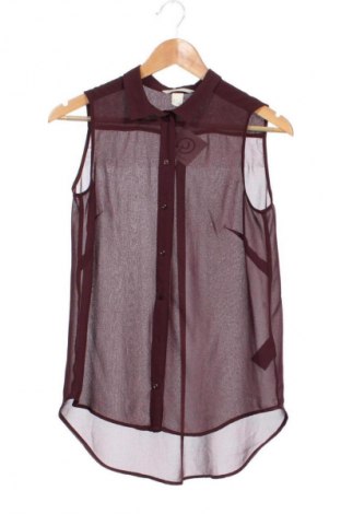 Damenbluse H&M, Größe XS, Farbe Braun, Preis € 12,85