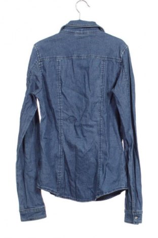 Damenbluse H&M, Größe XXS, Farbe Blau, Preis € 13,00