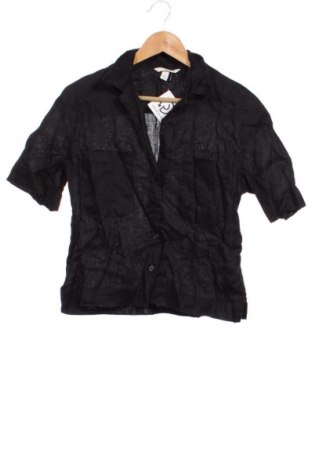 Női ing H&M, Méret XS, Szín Fekete, Ár 5 372 Ft