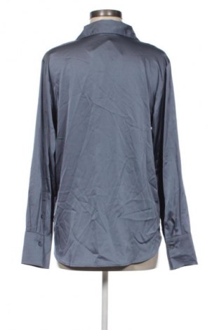 Γυναικείο πουκάμισο H&M, Μέγεθος M, Χρώμα Μπλέ, Τιμή 12,77 €