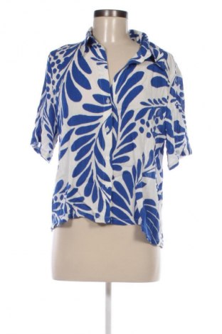 Дамска риза H&M, Размер M, Цвят Многоцветен, Цена 12,85 €