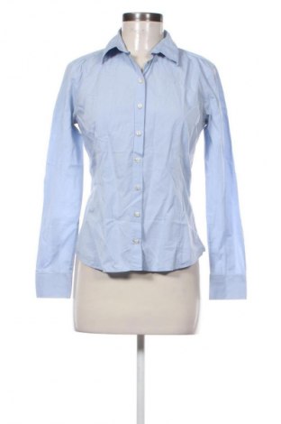 Γυναικείο πουκάμισο H&M, Μέγεθος M, Χρώμα Μπλέ, Τιμή 13,00 €