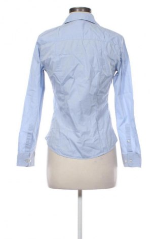 Γυναικείο πουκάμισο H&M, Μέγεθος M, Χρώμα Μπλέ, Τιμή 13,00 €